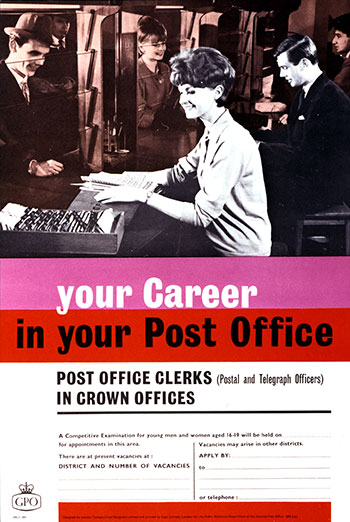 Post Job Advert